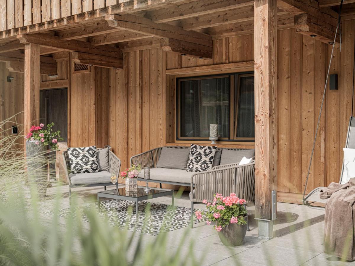 Appartement Zillertal Klee Mit Restaurant Kleementine *