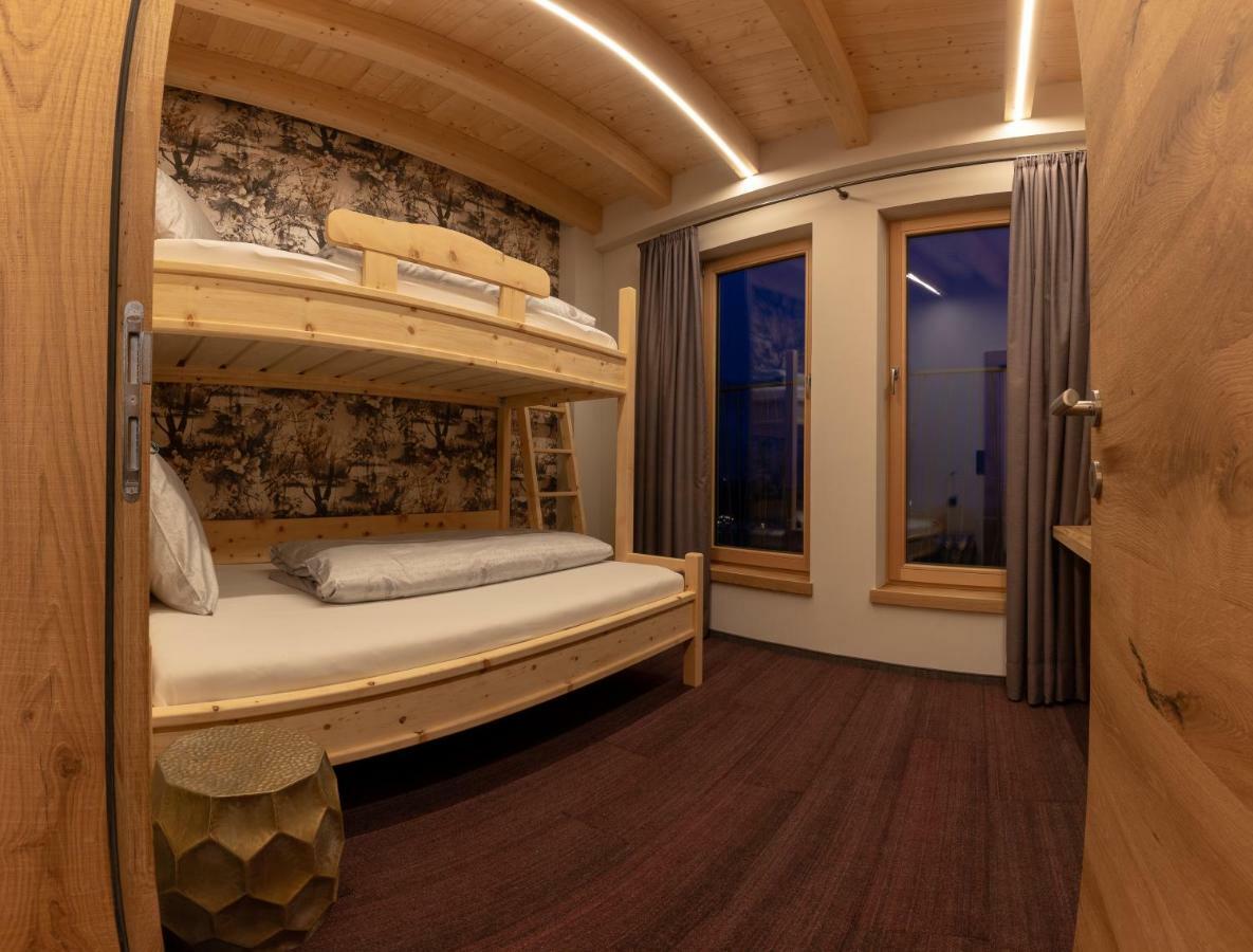 Appartement Zillertal Klee Mit Restaurant Kleementine Ried im Zillertal