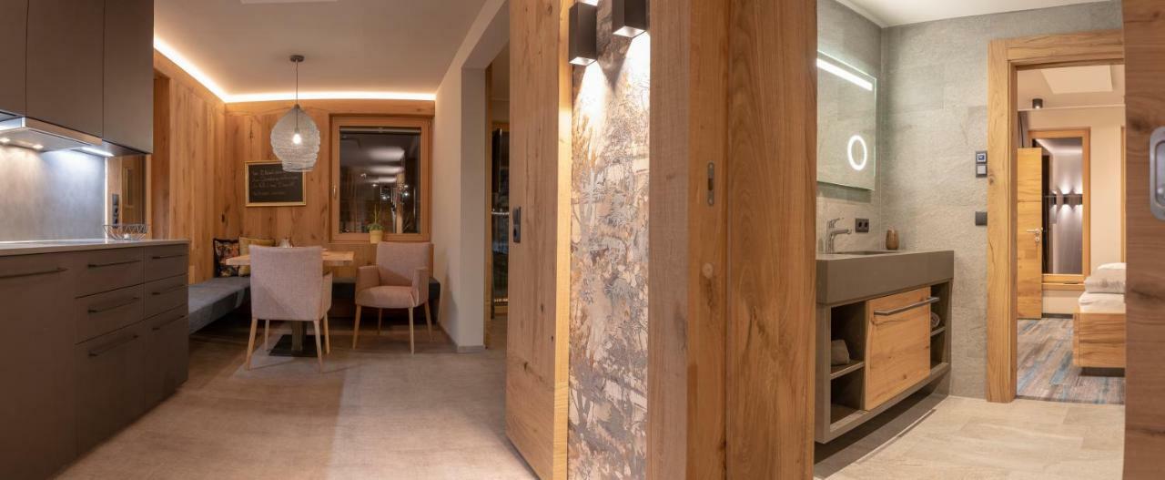 Appartement Zillertal Klee Mit Restaurant Kleementine