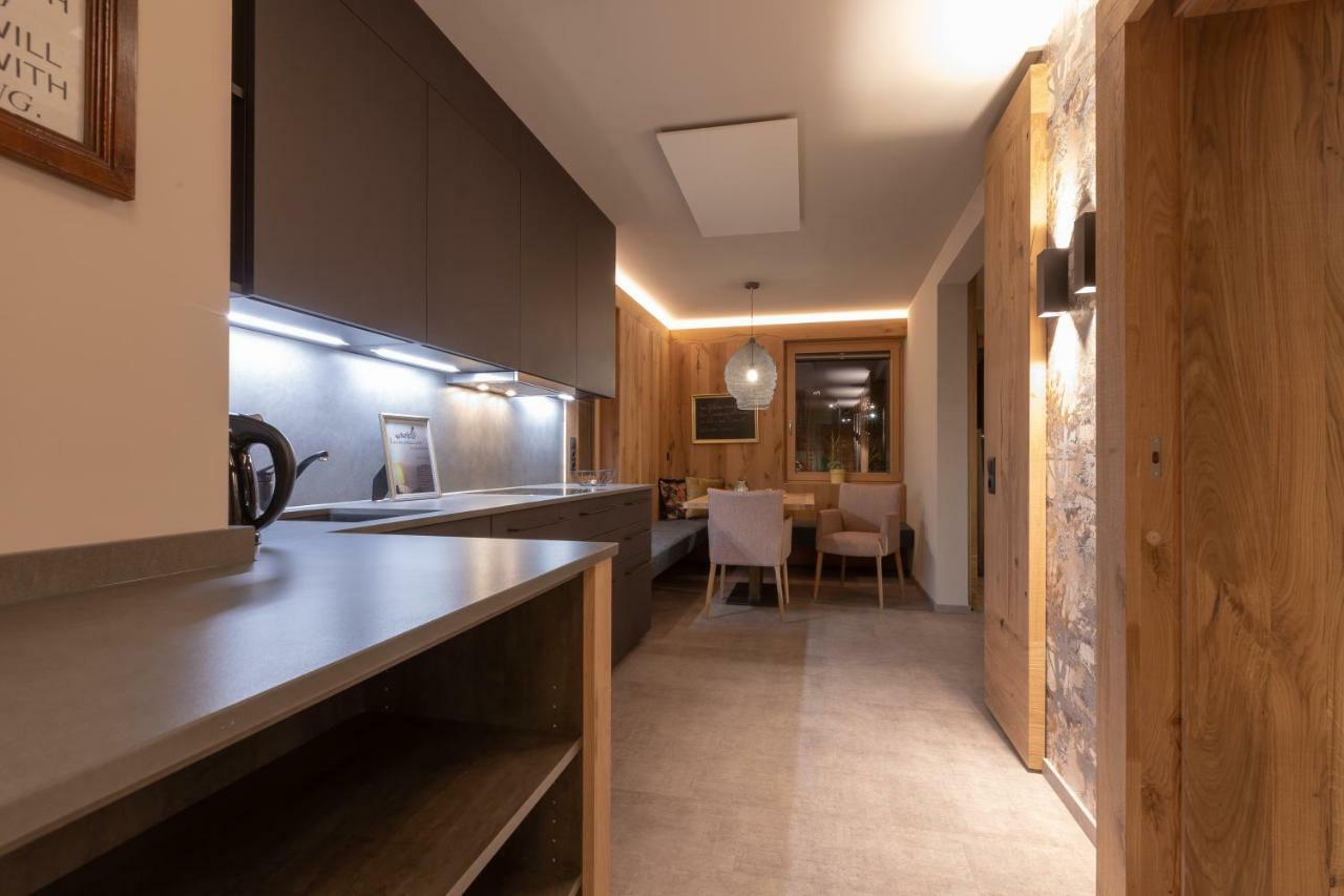 Zillertal Klee Mit Restaurant Kleementine Appartement Ried im Zillertal